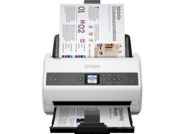 Сканер Epson WorkForce DS-970