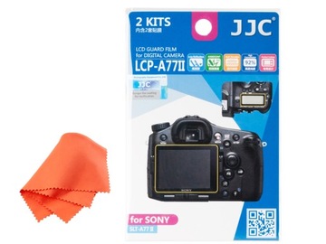 JJC Sony SLT-A77 II полікарбонатний РК-екран