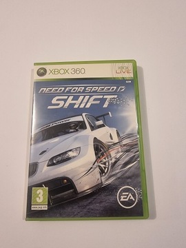 Need for Speed Shift Microsoft Xbox 360