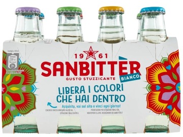 Libera & colori multi 100ml x 8 - sanbitter аперитив для напоїв