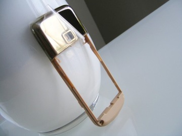 Новый корпус Nokia 8800 ARTE Gold (замена)