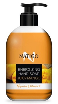NATIGO жидкое мыло сочное манго 500 мл