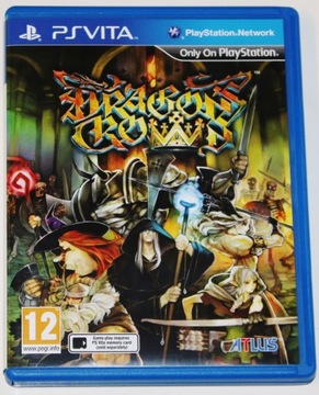 DRAGON'S CROWN