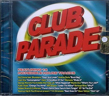 CLUB PARADE (CD)