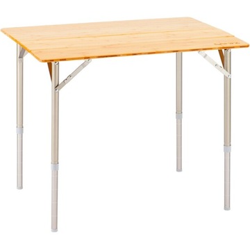 CAMPZ бамбуковый складной стол 80x 60x65cm