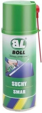 BOLL СУХАЯ СМАЗКА НА ОСНОВЕ ТЕФЛОНА PTFE 400ML