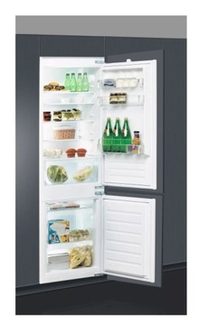 Вбудований холодильник ART65021