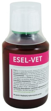 VET ANIMAL Esel-vet 125ML-стимулирует фертильность иммунитет и работоспособность