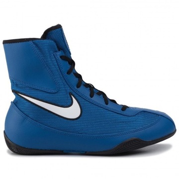 Nike Machomai Боксерские Ботинки Синий 42