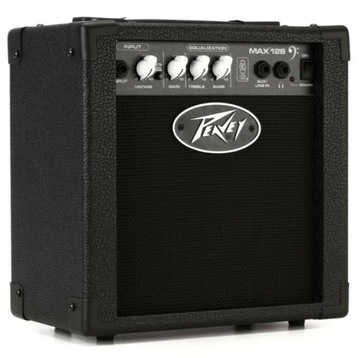 Басовый усилитель PEAVEY MAX 126