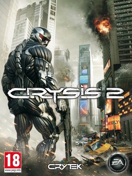 CRYSIS 2 RU КЛЮЧ ORIGIN