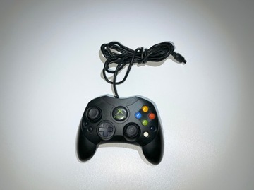 Оригинальный геймпад Microsoft XBOX Classic Controller S