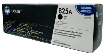 Тонер-картридж HP CB390A HP 825a черный для HP LaserJet CM6030 MFP CM6040 MFP