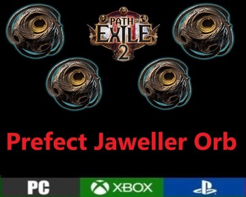 2X PERFECT Jeweller'S Orb Path of Exile 2 Standard PC / PS5 / XBOX EARLY ACCESS