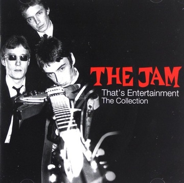 JAM: THATS ENTERTAINMENT-COLLECTION (CD)
