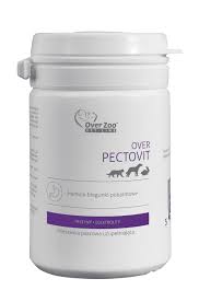 Pectovit пищеварительный тракт кошка собака грызун Over50g