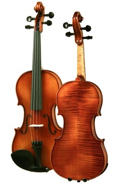Скрипка 4/4 Мануфактура Luthier Аккорд Kvint Harald Lorenz no. 2