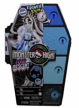 Кукла Mattel Monster High Frankie Stein hnf75 32 см