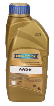 RAVENOL гідравлічне масло AWD-H FLUID 1L