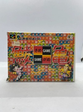 Игра Super Famicom JPN