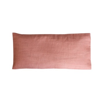Горчичный мешок расслабляющий розовый 100% лен
