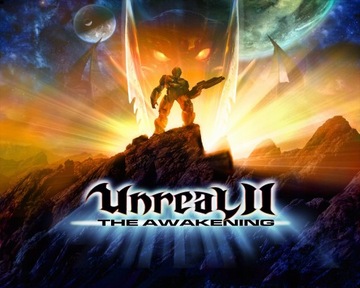 UNREAL 2 II THE AWAKENING PC КЛЮЧ STEAM