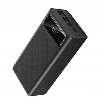 2024 Powerbank 50000mah 4XUSB USB-C