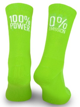 Шкарпетки для велоспорту Todo Activ 100% Power ze 39-42