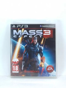 ГРА ДЛЯ PS3 MASS EFFECT 3