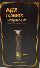 Бритва для стрижки волос BARBER для бороды T-8