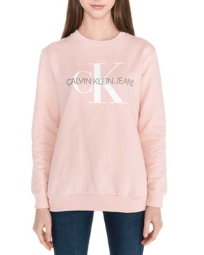 Толстовка жіноча CALVIN KLEIN MONOGRAM LOGO CK R. XS-S