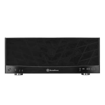 КОРПУС SILVERSTONE GRANDIA AIRFLOW GD11B DESKTOP