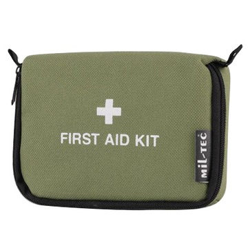 Аптечка Mil-Tec, First Aid Kit Small Olive