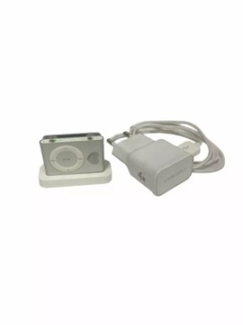 APPLE IPOD SHUFFLE серебро 1 ГБ A1204 MP3