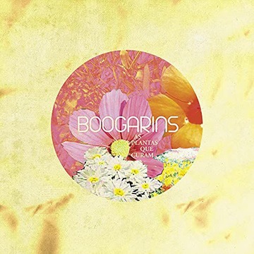 BOOGARINS: AS PLANTAS QUE CURAM (CD)