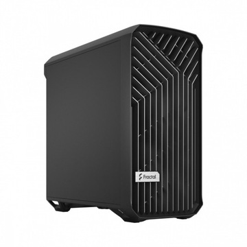 Fractal Design Корпус Torrent Compact Black Solid