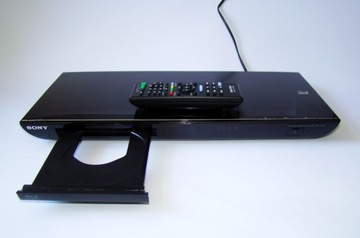 Blu-ray плеер SONY BDP-S590 3D WiFi 2xUSB LAN пульт дистанционного управления