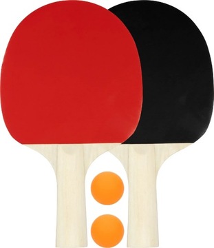 Набор ракеток для настольного тенниса, пинг-понга, ракетки AVENTO