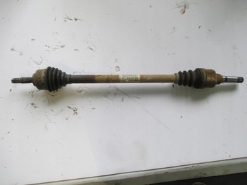 CITROEN C2 1.4 HDI 03-09 PÓŁOŚ PRAWA 9650624180