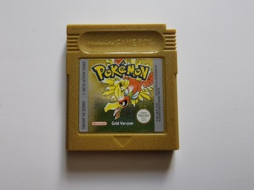 Pokemon Gold - Новая Батарея