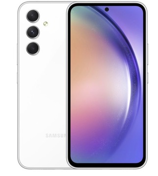 Новий смартфон Samsung Galaxy A54 8 ГБ / 256 ГБ 5g білий