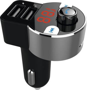 FM-передатчик TECHNISAT Digicar 1 BT SD USB