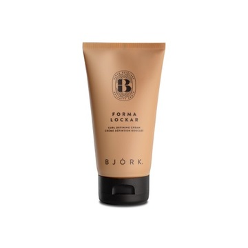 Bjork lockar Curl Defining Cream Крем для визначення локонів 200 мл