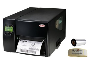 Принтер этикеток Godex EZ6300 Plus Eth