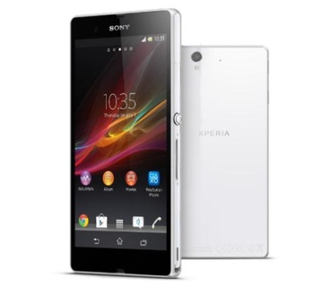 Sony XPERIA з C6603 білий 16GB