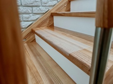 Защитная пленка для лестницы Clean Protect 120x20 см