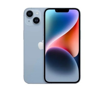 Смартфон Apple iPhone 14 128GB синий