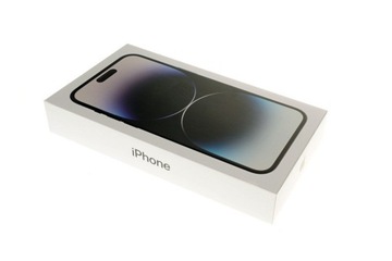 Коробка Apple iPhone 14 Pro Max 128GB Black EU ORY