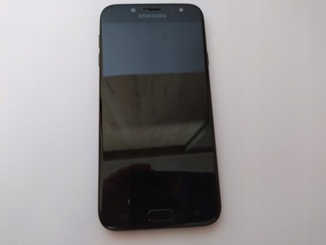 Смартфон Samsung Galaxy J7 3 ГБ / 16 ГБ черный ЖК