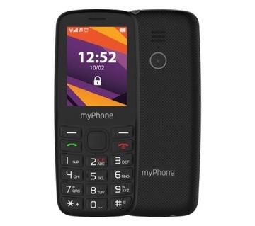 Мобильный телефон myPhone 6410 LTE 2,4 " черный
